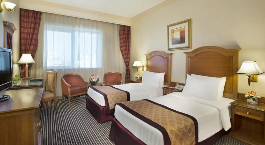 DOUBLE PREMIUM Room, Avenue Hotel, Dubai