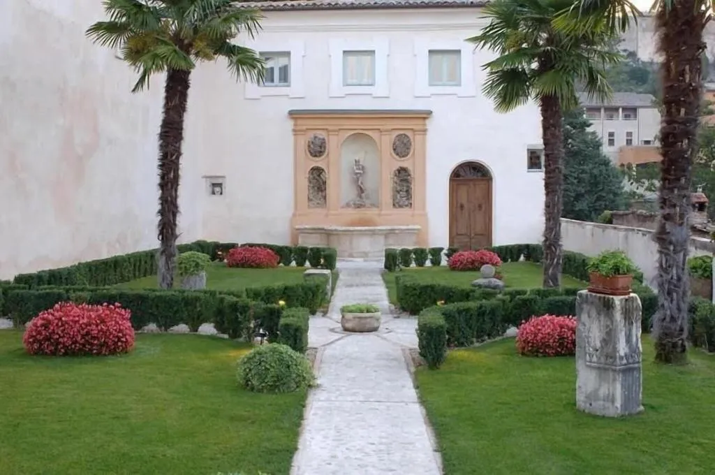 General view, Palazzo Leti Residenza Depoca, Perugia