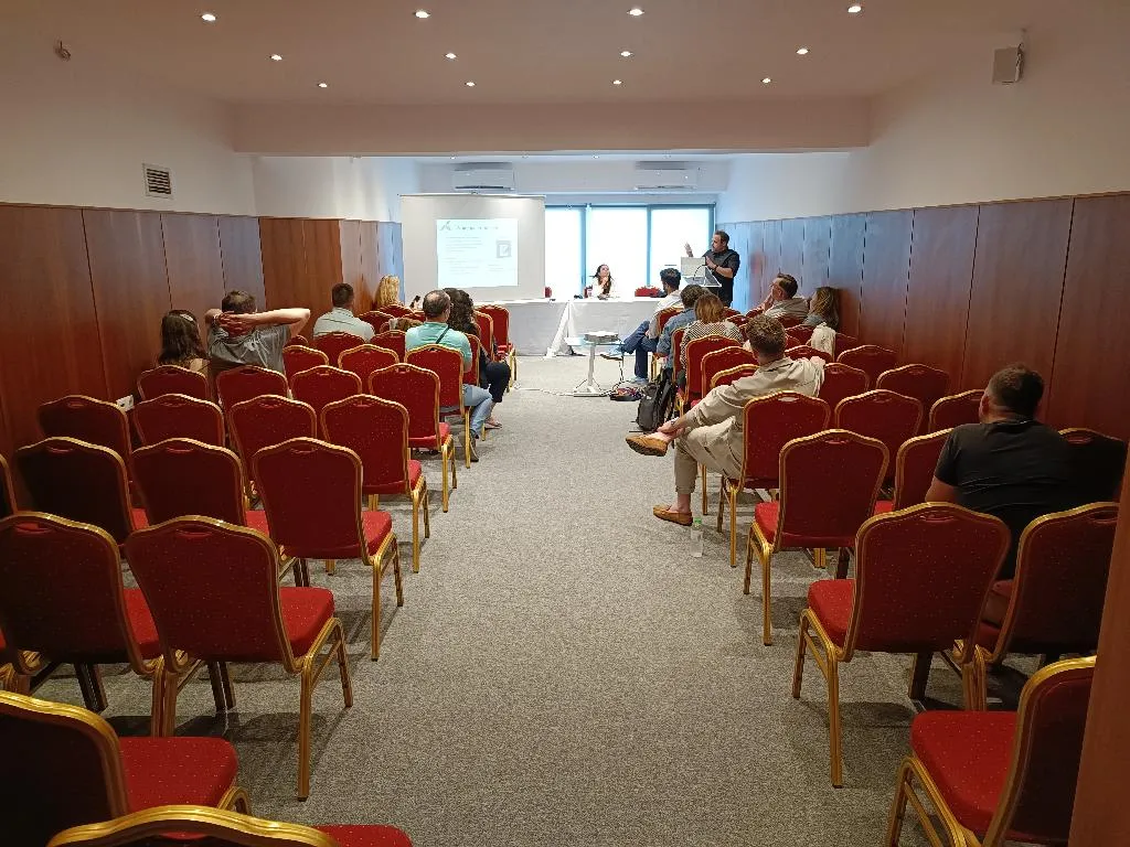 Conferences, Kanapitsa Mare, Skiathos