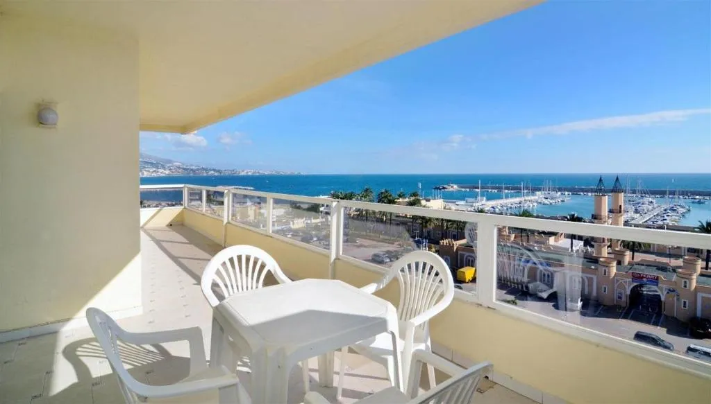 Terrace, PYR Fuengirola, Costa Del Sol