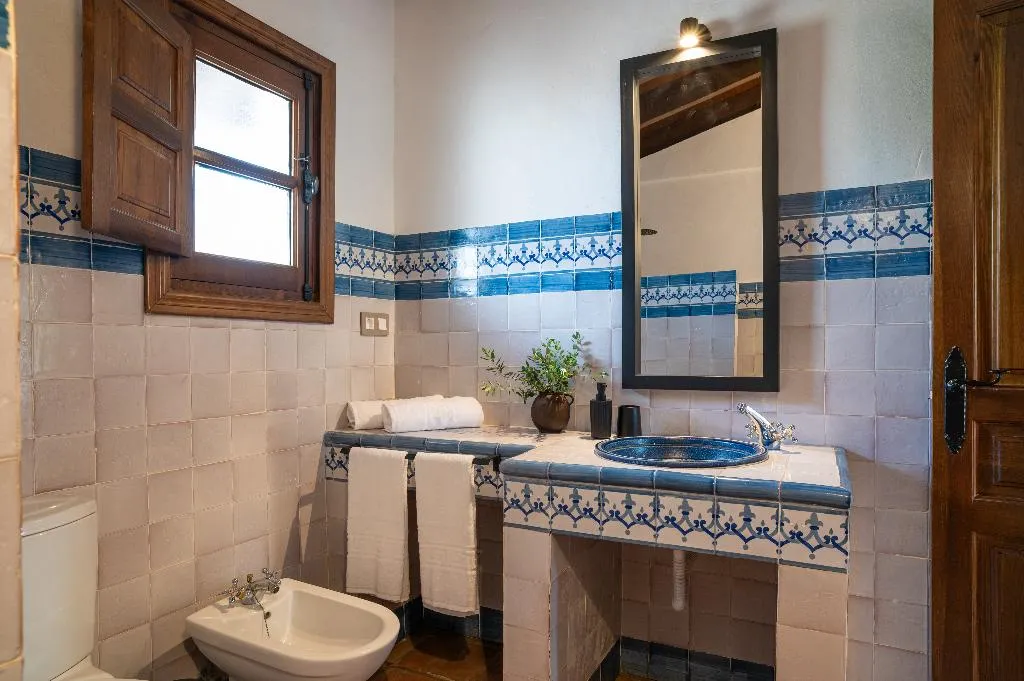 HOME THREE BEDS Room, Málaga Sierra De Las Nieves By Real Spain Hotels, Costa Del Sol
