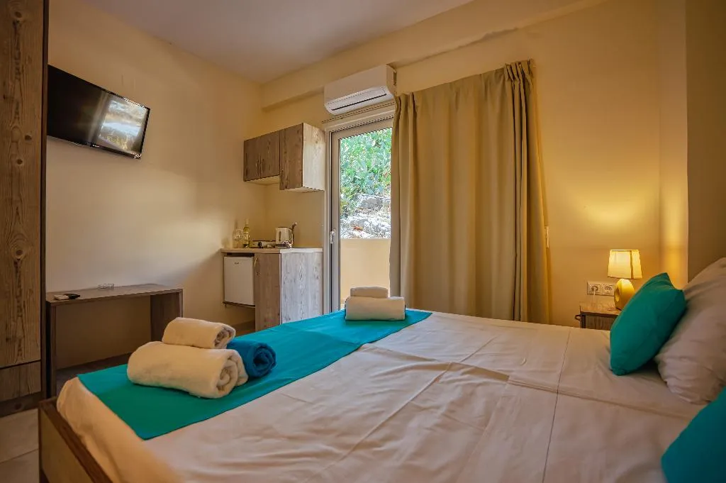 Double or Twin STANDARD Room, Elounda Residence Resort & Waterpark, Crete