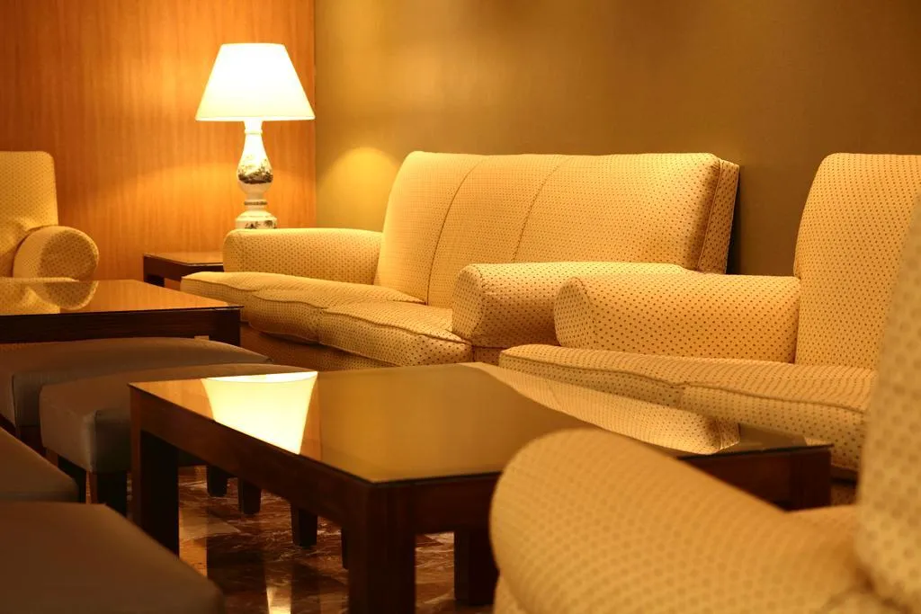 Lobby, Don Paco, Seville