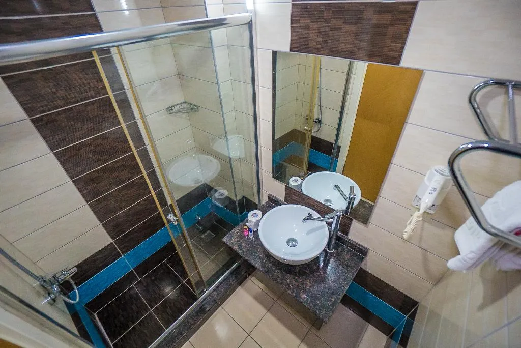 DOUBLE STANDARD Room, Cleopatra Tac Hotel, Antalya