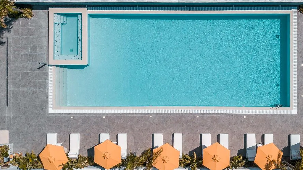 Pool, Mazoren Art Hotel, Rhodes