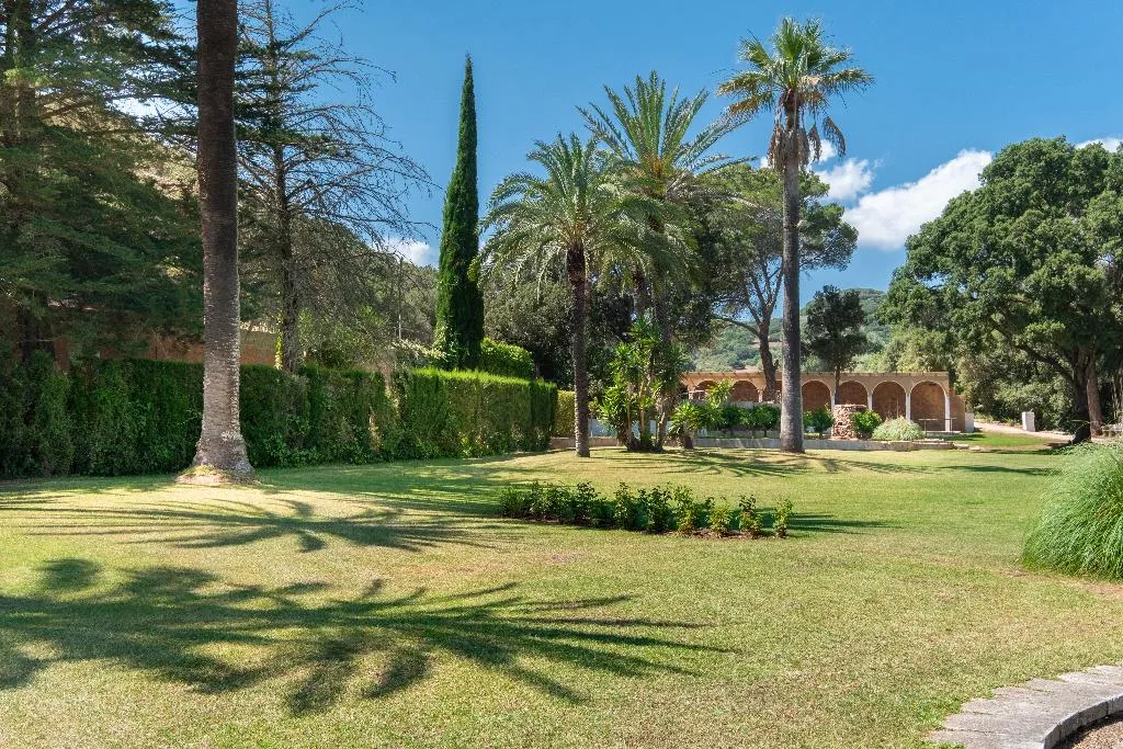 Terrace, Hort Sant Patrici, Menorca