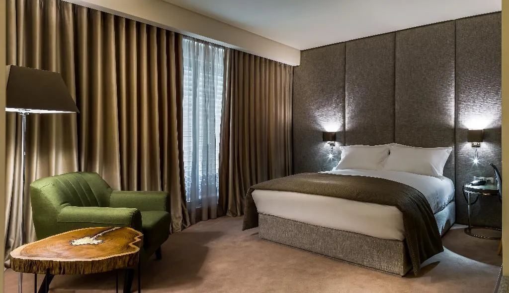 DOUBLE STANDARD Room, 4615 Hotel, Porto
