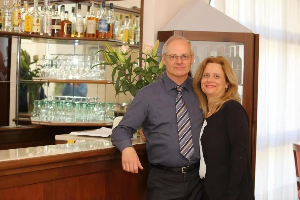 Bar, Hotel Isola Di Caprera, Venice