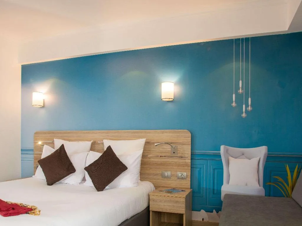 DOUBLE STANDARD Room, Novotel Cairo Airport, Cairo