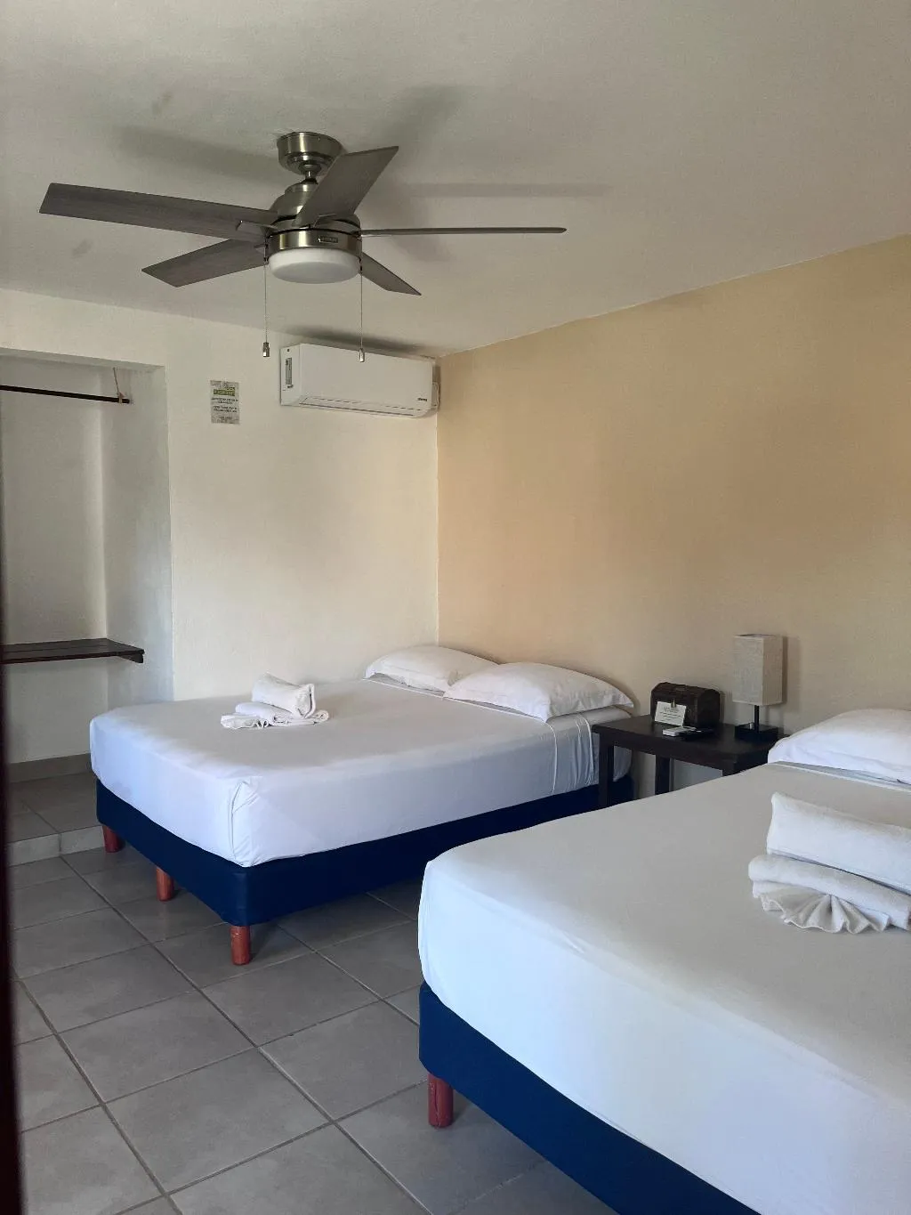FAMILY ROOM PREMIUM Room, La Diosa Kali Beach Front Hotel, Cancun Area
