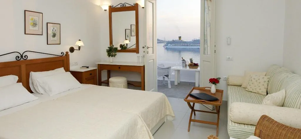 TWIN SEA VIEW Room, Mykonos View Hotel, Mykonos