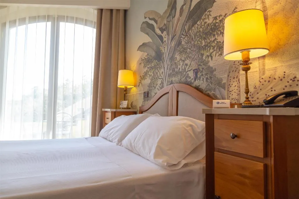 TRIPLE STANDARD Room, Best Western Hotel Santa Caterina, Catania