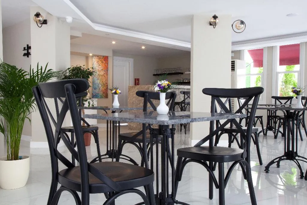 Restaurant, Siete Boutique Hotel, Antalya