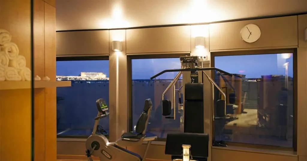 Sports and Entertainment, Melia Athens, Athens