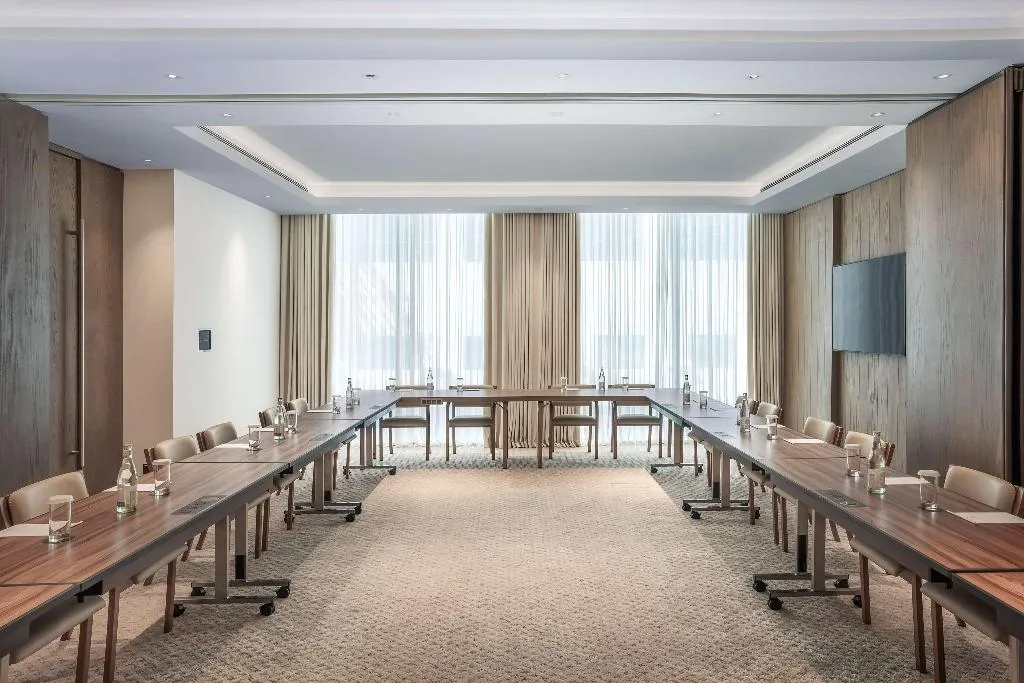 Conferences, Radisson Beach Resort Palm Jumeirah, Dubai