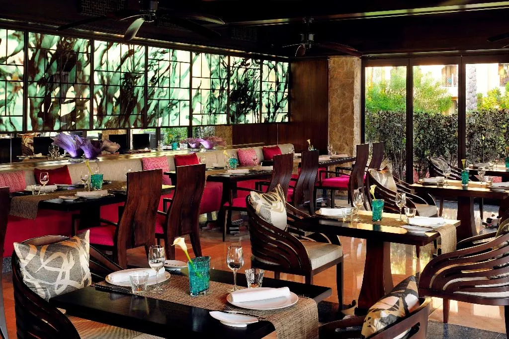 Restaurant, One & Only Royal Mirage, Dubai