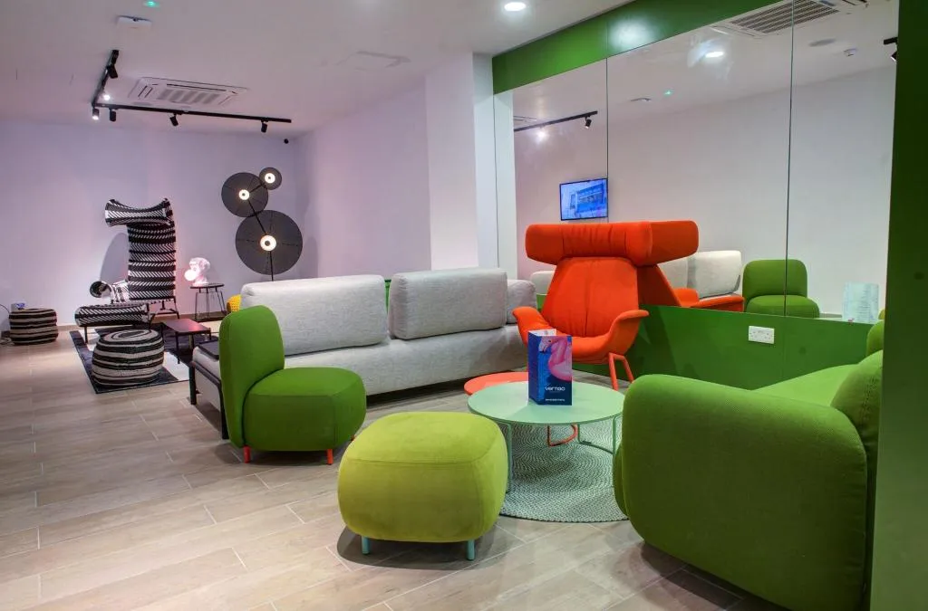 Lobby, Ikyk Hotel Ik Collection, Malta