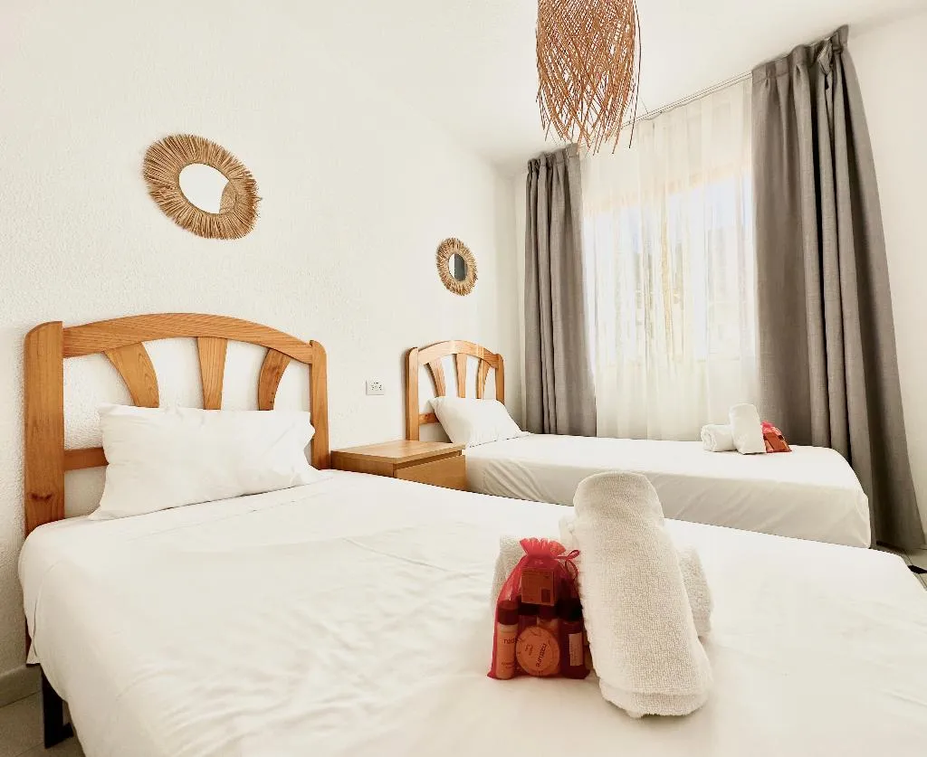 APARTMENT TWO BEDROOMS Room, Albir Hills Apartments, Costa Blanca