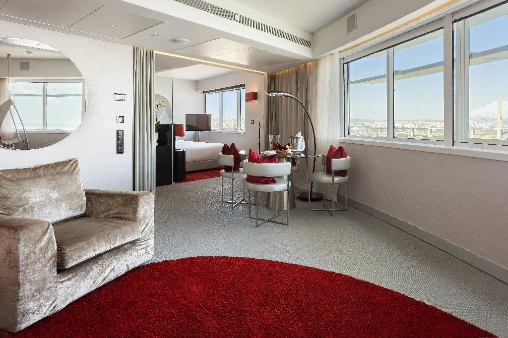 SUITE STANDARD Room, Myriad By Sana Hotels, Lisbon