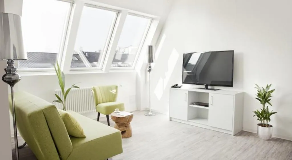 SUITE PENTHOUSE Room, Apartments Rosenthal Residence, Berlin