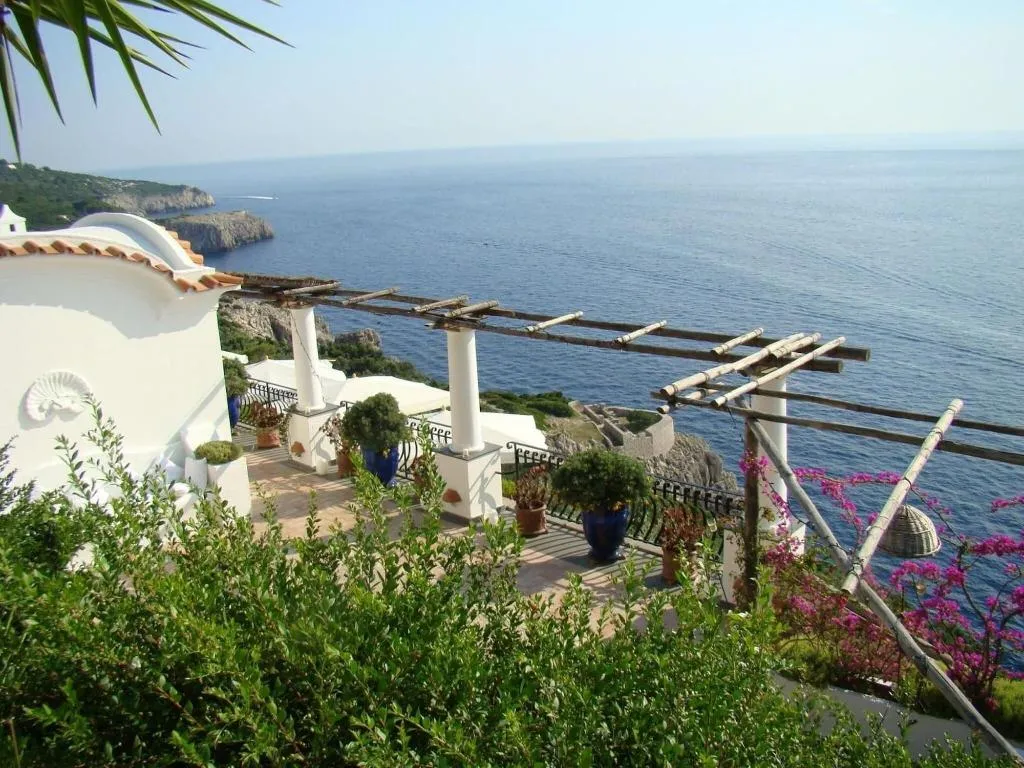 Room, Casa Orrico - Blue Grotto, Naples