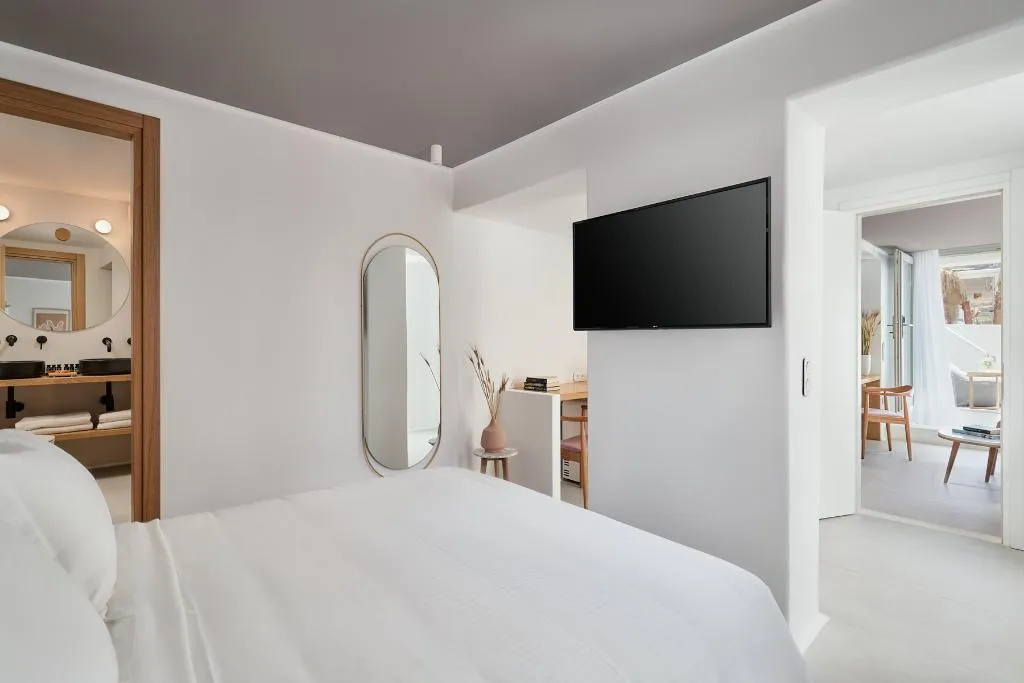 SUITE TWO BEDROOMS Room, Adorno Suites Mykonos, Mykonos