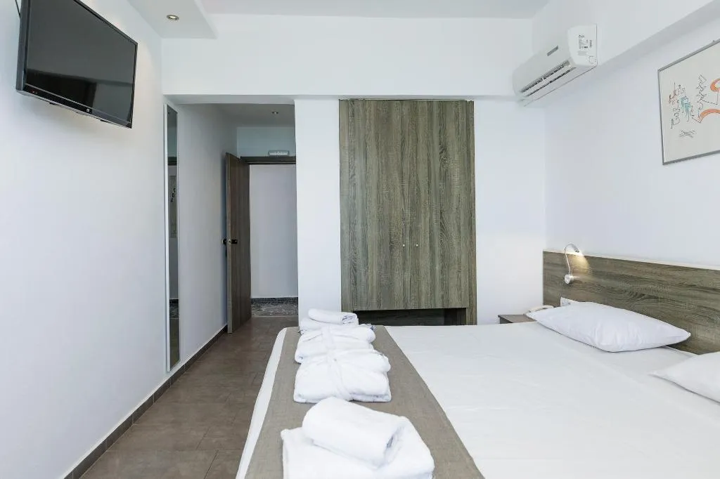 Room, Kahlua Boutique Hotel, Crete