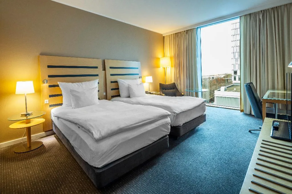 TWIN STANDARD Room, Clarion Hotel Copenhagen Airport, Copenhagen