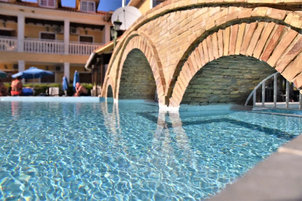 Pool, Elpida Hotel, Zante