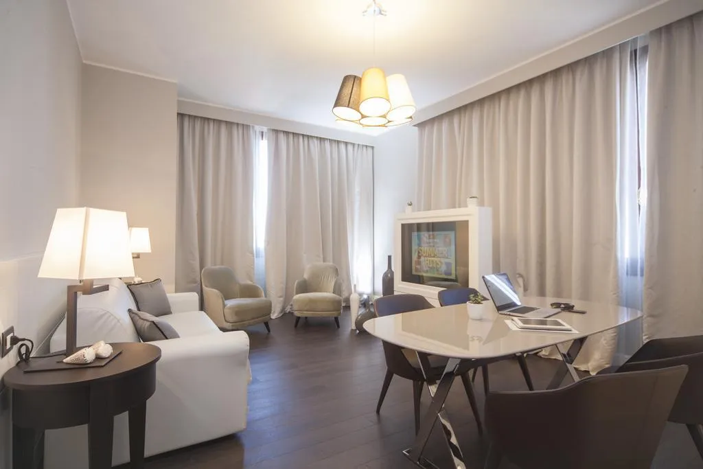SUITE CLASSIC Room, Grande Italia- Chioggia, Venice