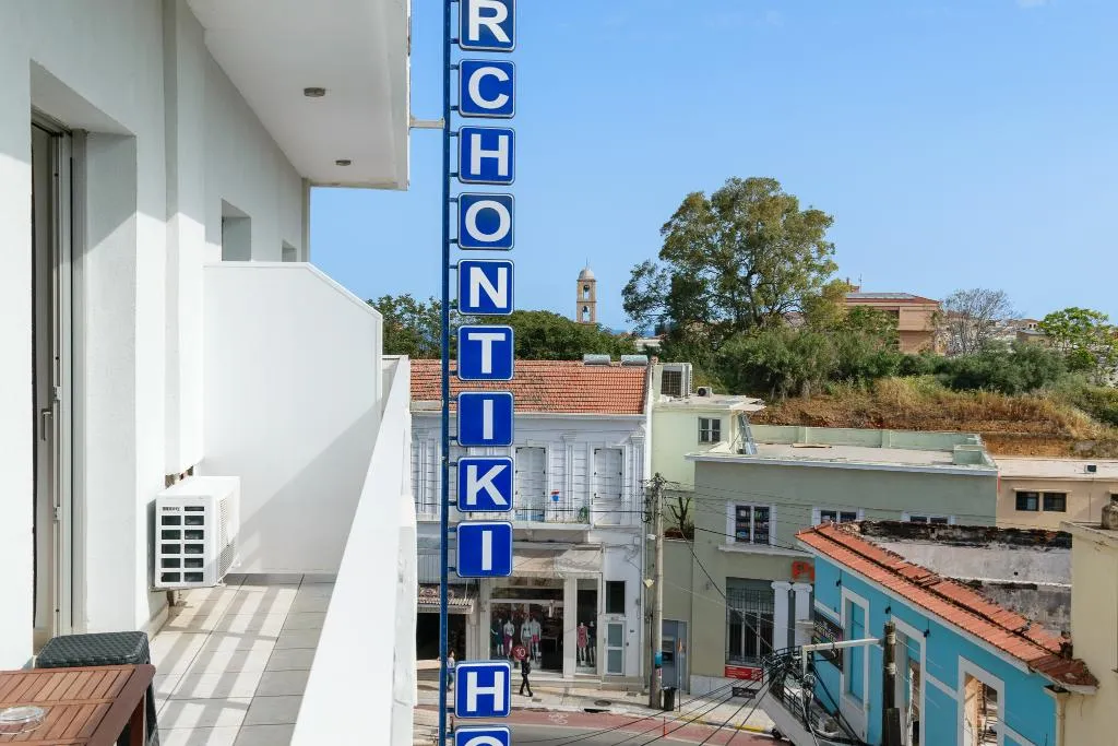 TRIPLE STANDARD Room, Archontiki, Crete