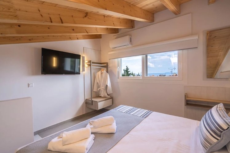 Mirablue Luxury Residences, Halkidiki