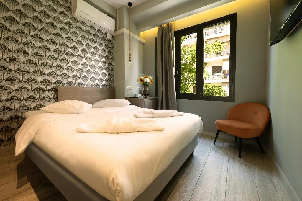 DOUBLE STANDARD Room, Urban Core Residence, Athens
