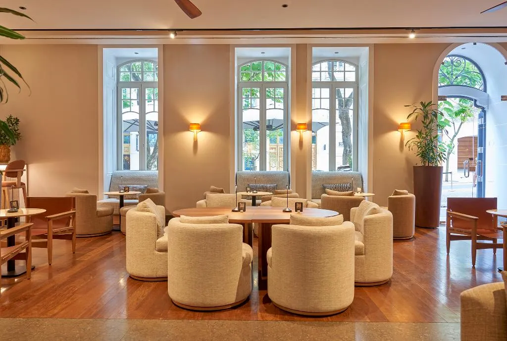 Bar, PortoBay Liberdade, Lisbon