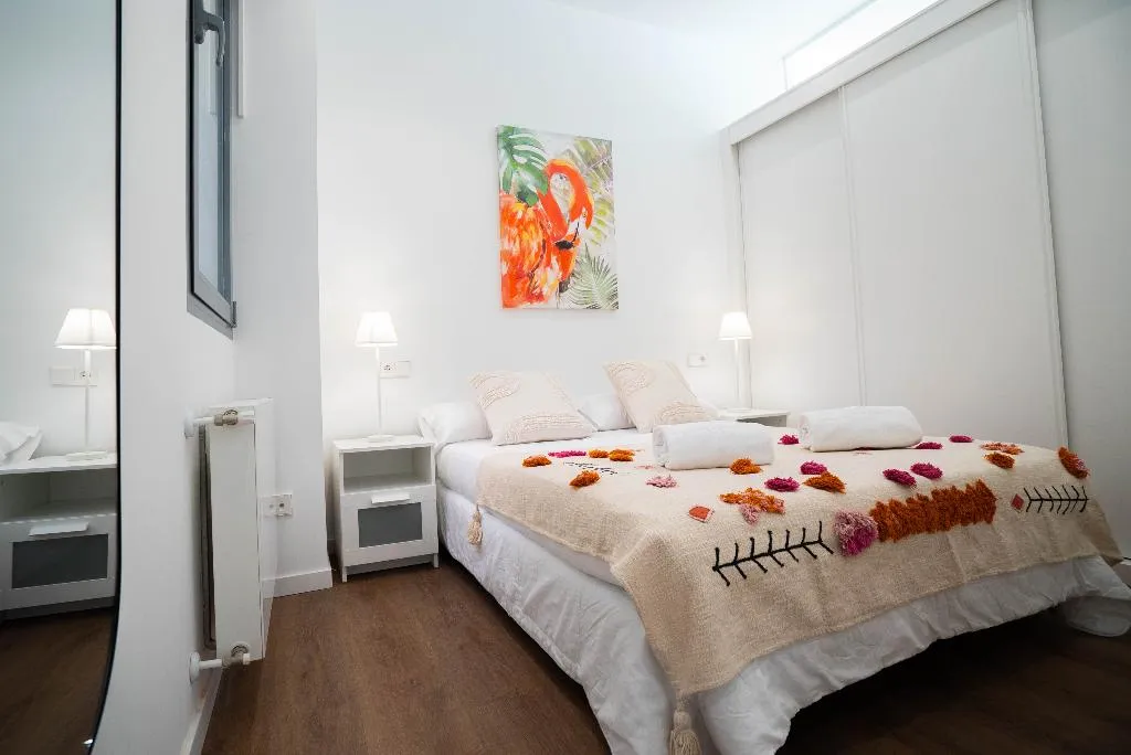 APARTMENT STANDARD Room, Apartamentos Madrid Puerta del Sol, Madrid