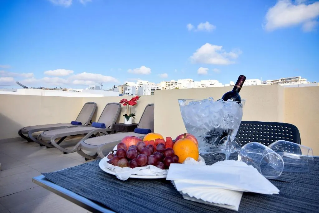 General view, Blubay Apartments by ST Hotels, Malta