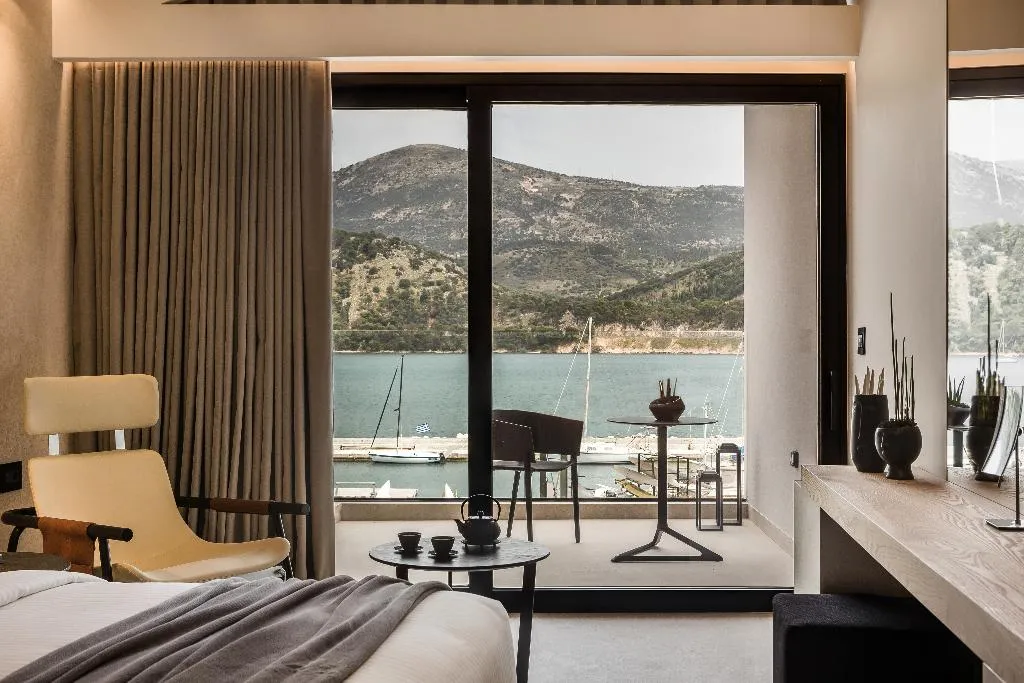 SUITE SEA VIEW Room, Canale Hotel & Suites, Kefallinia