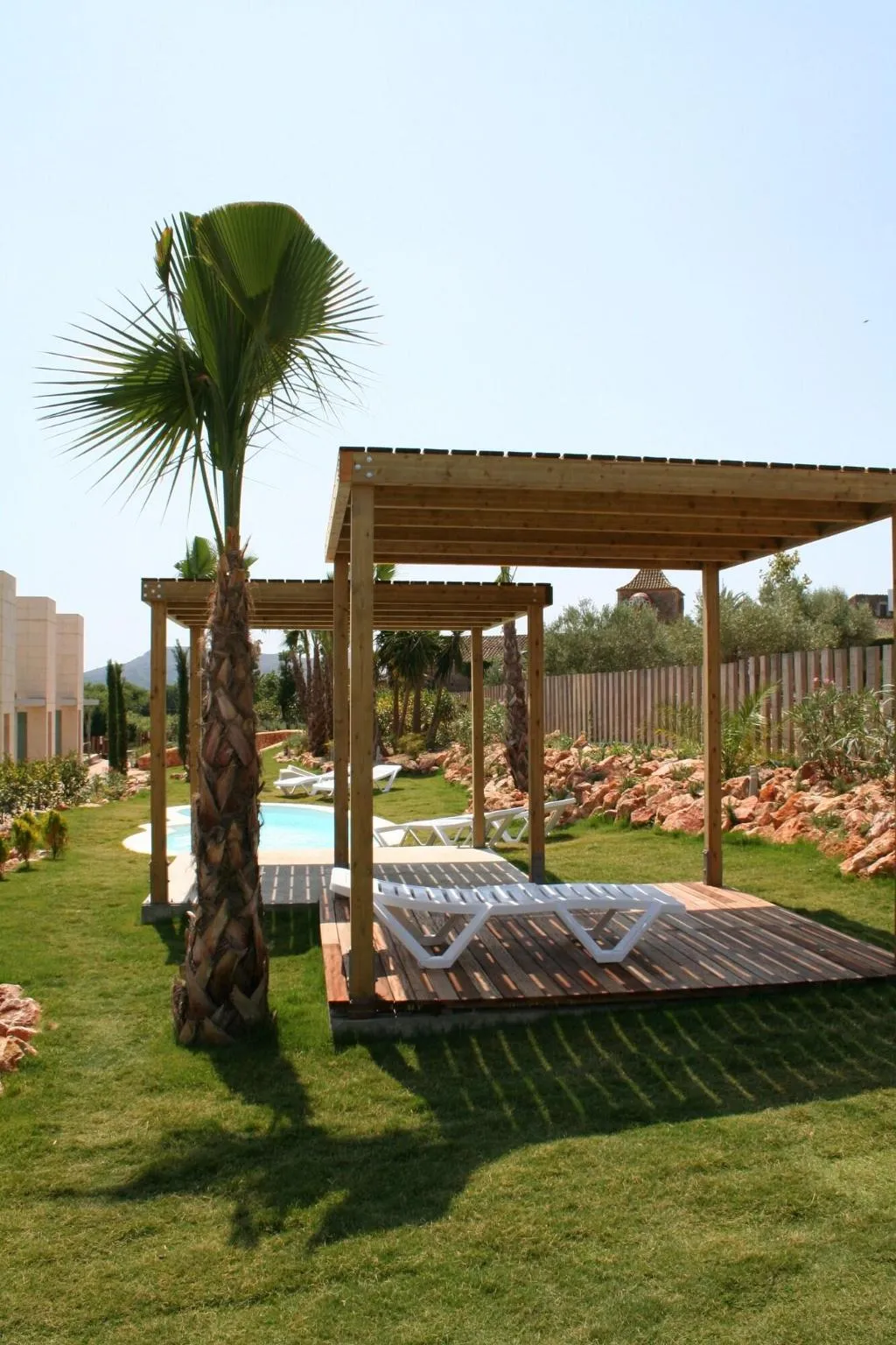 Terrace, L'Escala Resort, Costa Brava
