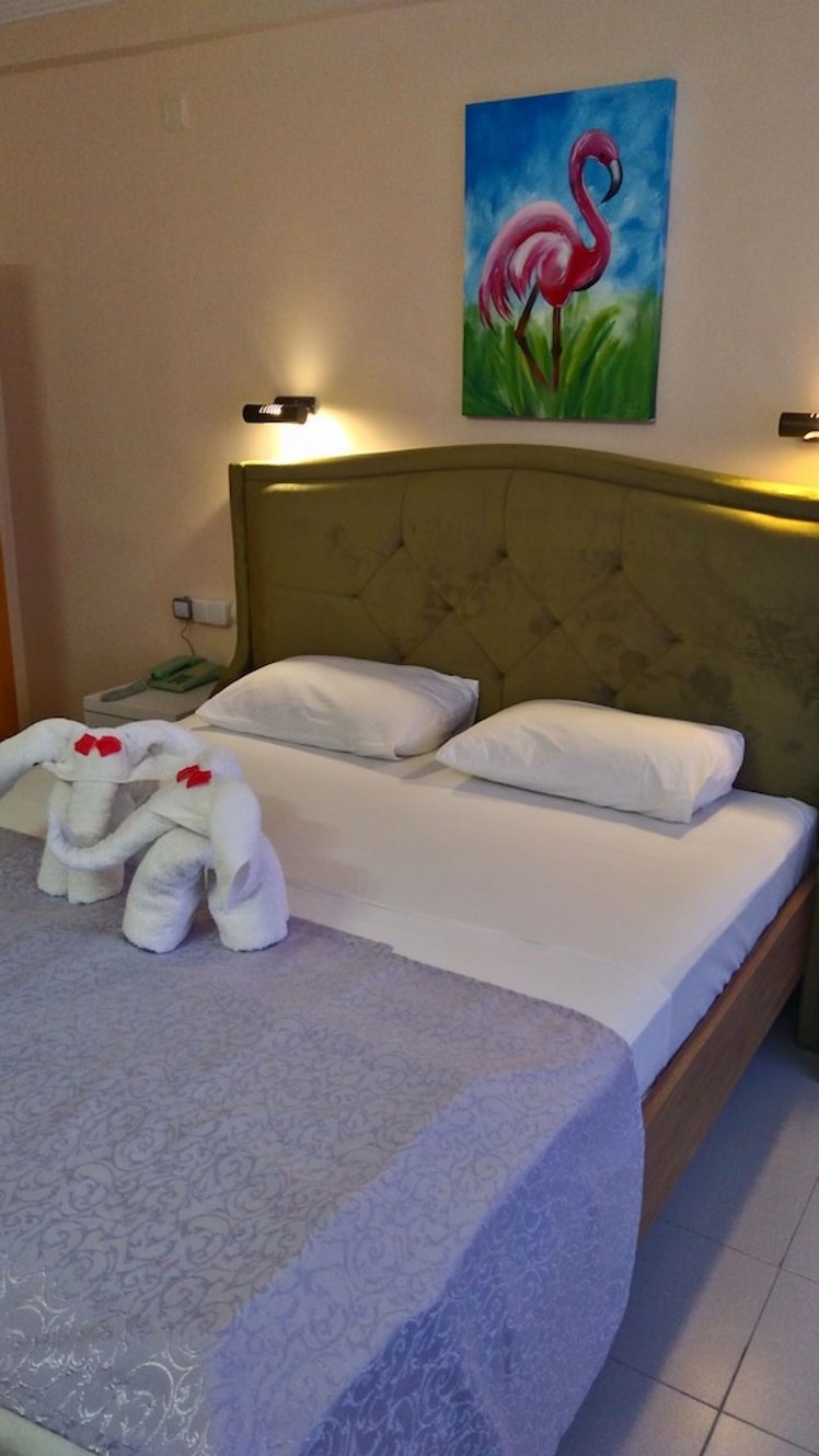 Sunway Hotel, Antalya