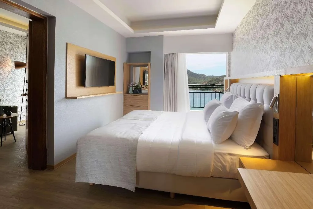 Room, Dolce Attica Riviera, Athens