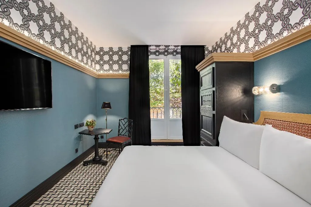DOUBLE SINGLE USE SUPERIOR Room, Room Mate Collection Alba, Madrid, Madrid