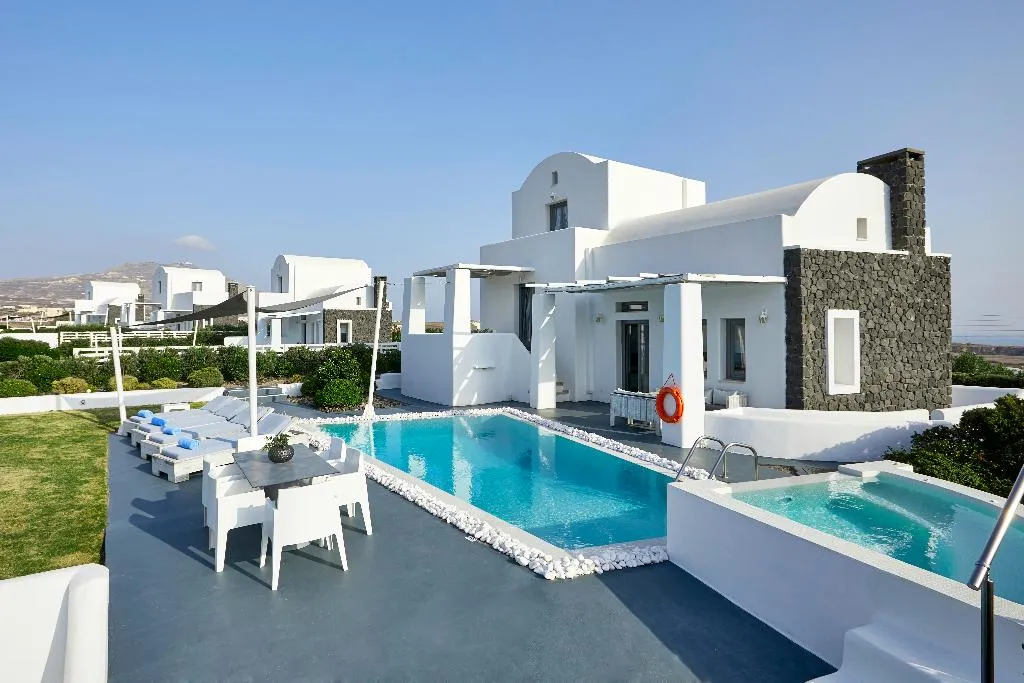 VILLA STANDARD Room, Santorini Princess Presidential Suites, Santorini