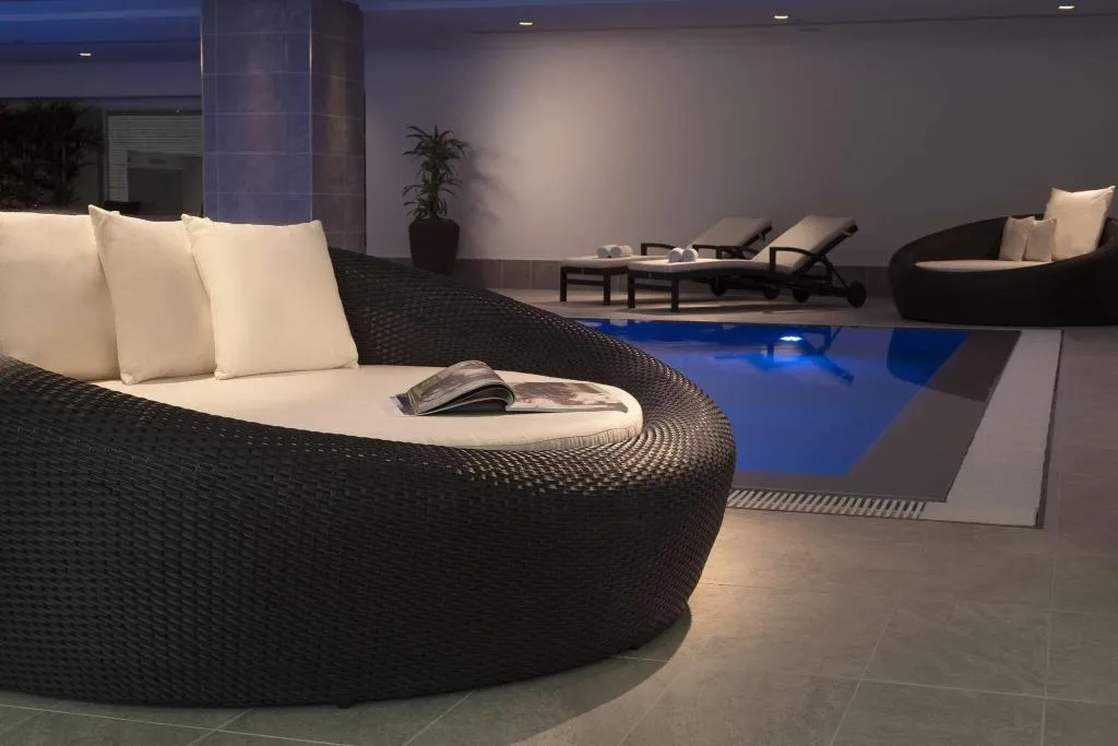Sports and Entertainment, Hilton Prague Atrium, Prague