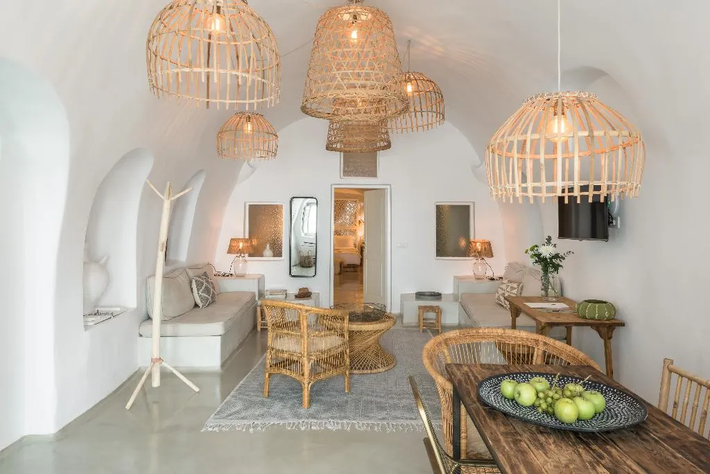 SUITE STANDARD Room, Cocoon Suites, Santorini