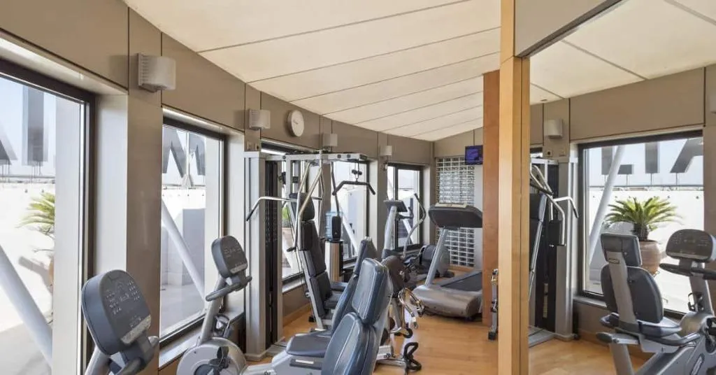 Sports and Entertainment, Melia Athens, Athens