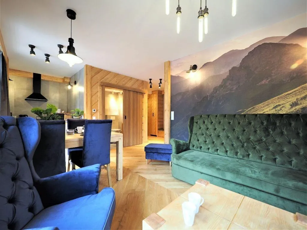 Room, ApartHotel Giewont, Krakow