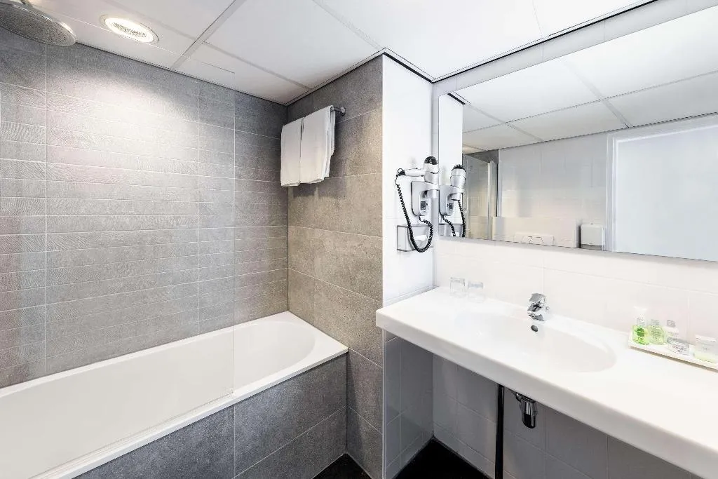 DOUBLE STANDARD Room, NH Amsterdam Caransa, Amsterdam
