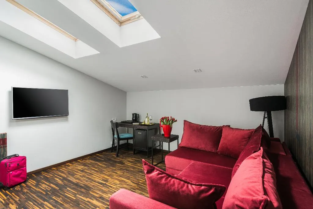 APARTMENT PENTHOUSE Room, Dada Premium Aparthotel, Krakow
