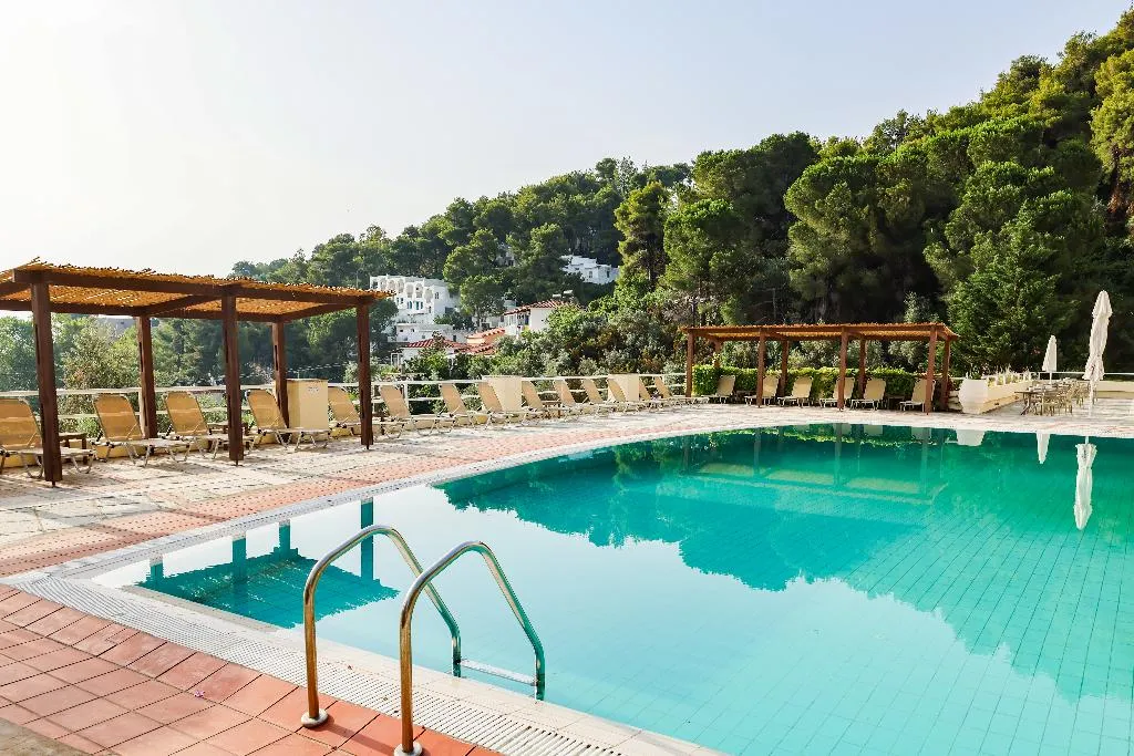 Pool, Kanapitsa Mare, Skiathos