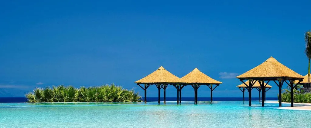 Pool, Gran Melia Palacio de Isora, Tenerife